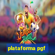 plataforma pgf-nmu2nd